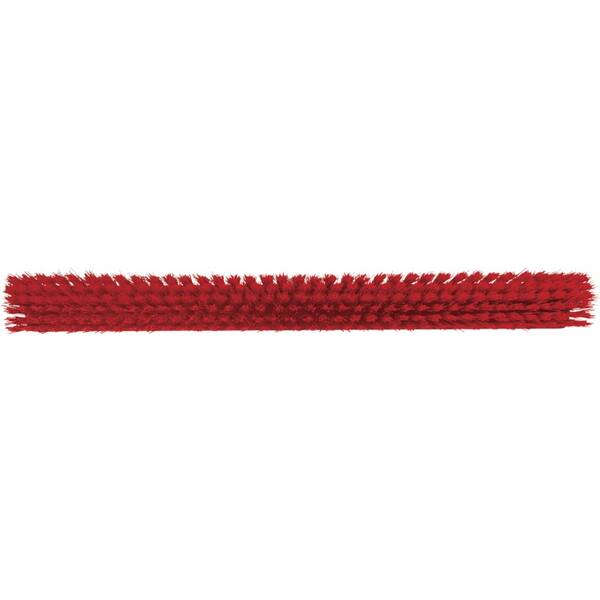 Vikan veger zachte vezels rood 610x70x125 mm (31944)