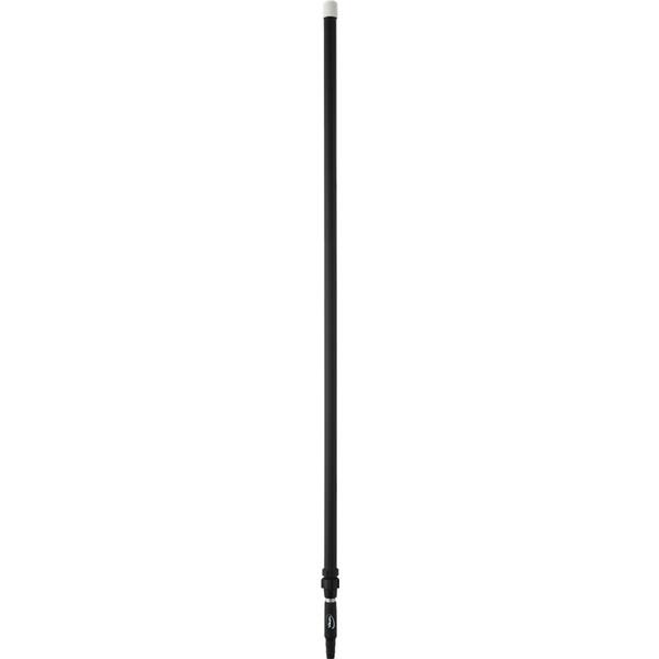 Vikan telescoop steel aluminium 1.575-2.780 mm ø 32 mm zwart (29759)