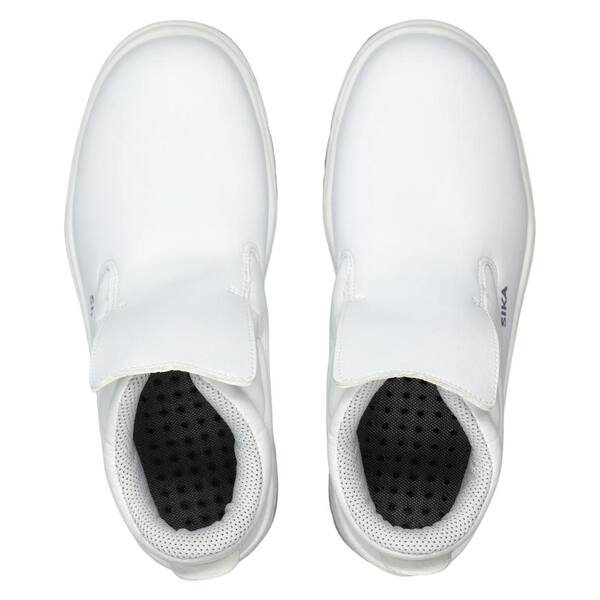 Werkschoenen Sika East Mid Limber metaalvrij wit maat 40
