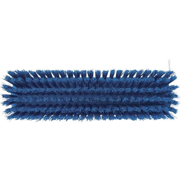 Vikan vloerveger medium vezels blauw 300x90x130 mm (70683)