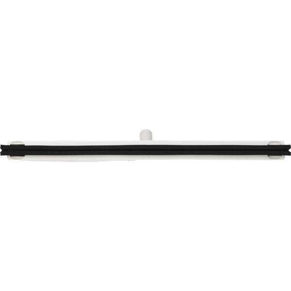 Vikan vloertrekker met vervangcassette vaste nek wit 700x80x110 mm (77555)
