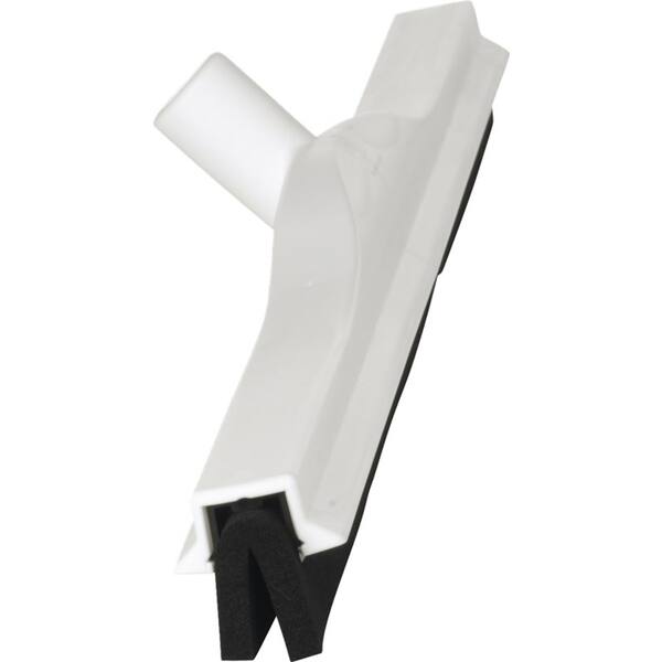 Vikan vloertrekker met vervangcassette vaste nek wit 700x80x110 mm (77555)