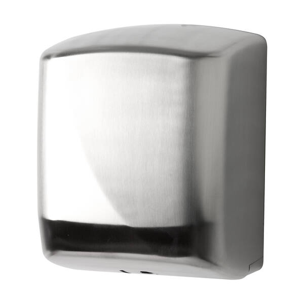 Midi handdoek rol dispenser RVS H340xD230xB240 mm