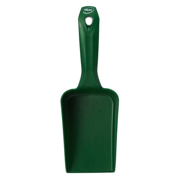 Vikan handschep recht groen 0,5 liter (56772)