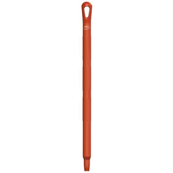 Vikan steel kunststof kort rood 650 mm ø 32 mm (29664)