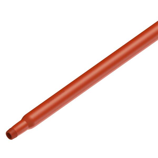 Vikan steel kunststof kort rood 650 mm ø 32 mm (29664)