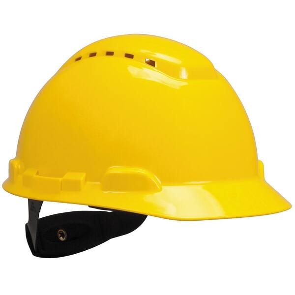 3M Peltor H-700N veiligheidshelm geel (61611840)