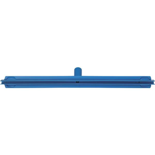 Vikan vloertrekker met vervangcassette blauw 605x80x110 mm (77143)