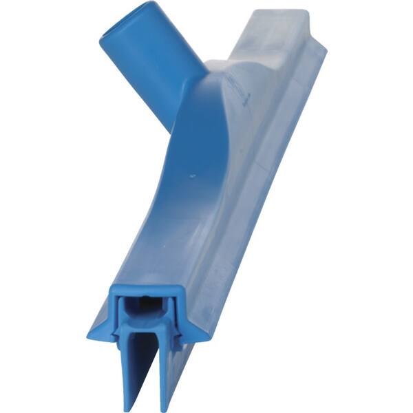 Vikan vloertrekker met vervangcassette blauw 605x80x110 mm (77143)