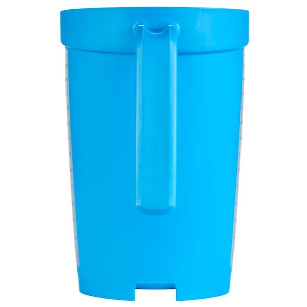 Vikan maatbeker 2 liter blauw 140x225x215 mm (60003)