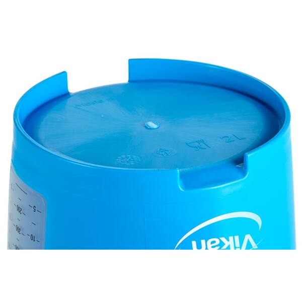 Vikan maatbeker 2 liter blauw 140x225x215 mm (60003)