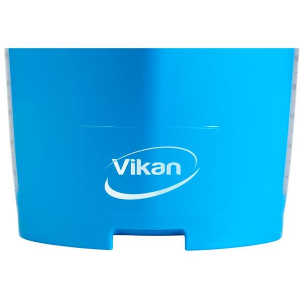 Vikan maatbeker 2 liter blauw 140x225x215 mm (60003)