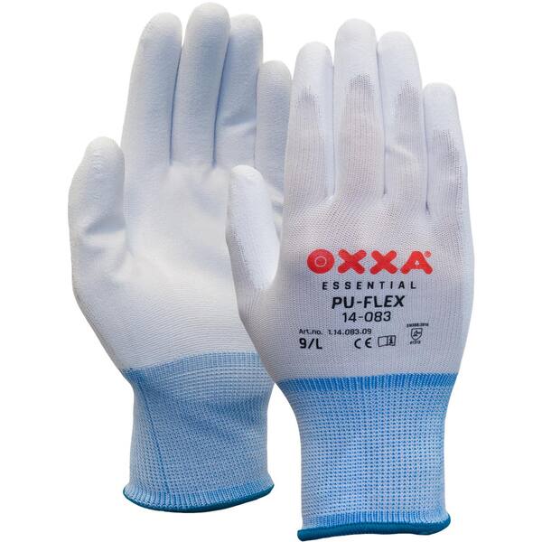 Handschoenen OXXA® PU-Flex 14-086 zwart