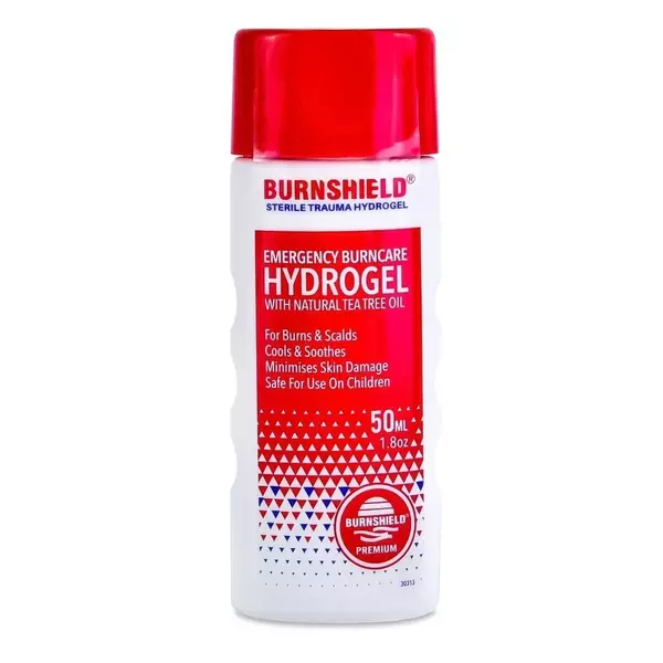 Burnshield knijpfles 50 ml (per stuk)