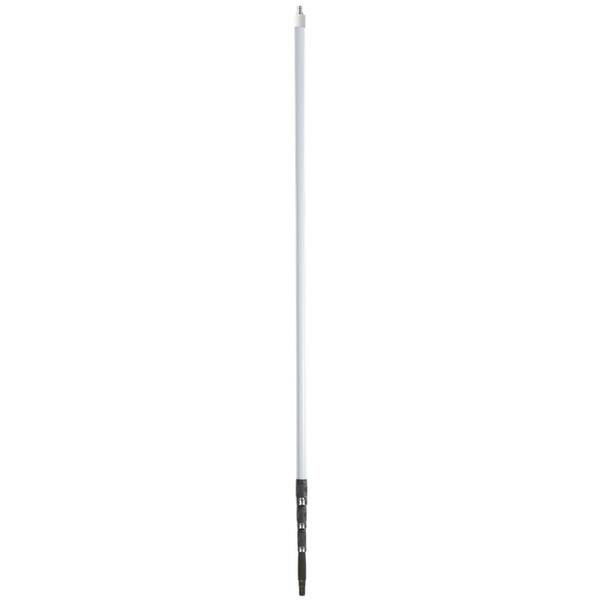 Vikan telescoop steel glasfiber grijs met 1/2" nippel 1.880-6.000 mm ø 34 mm (2977Q)