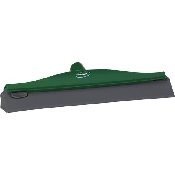 Vikan condenstrekker stevig rubber groen 400x130x80 mm (77162)