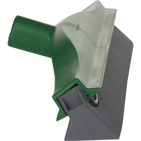 Vikan condenstrekker stevig rubber groen 400x130x80 mm (77162)
