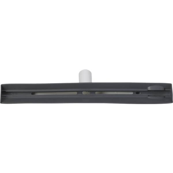 Vikan condenstrekker stevig rubber wit 400x130x80 mm (77165)