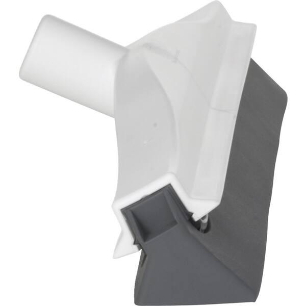 Vikan condenstrekker stevig rubber wit 400x130x80 mm (77165)