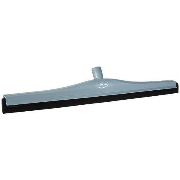 Vikan vloertrekker met vervangcassette vaste nek grijs 600x85x115 mm (775488)