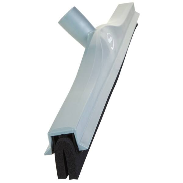 Vikan vloertrekker met vervangcassette vaste nek grijs 600x85x115 mm (775488)