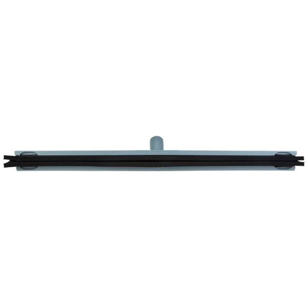 Vikan vloertrekker met vervangcassette vaste nek grijs 600x85x115 mm (775488)