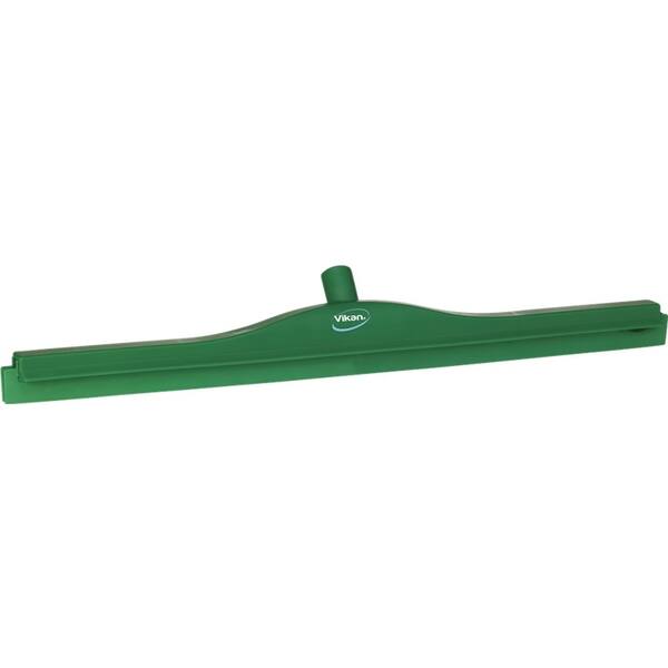 Vikan vloertrekker met vervangcassette groen 700x80x110 mm (77152)