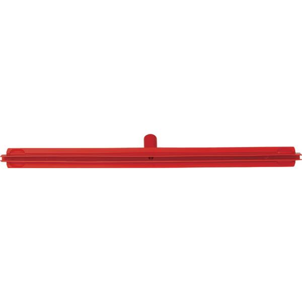 Vikan vloertrekker met vervangcassette rood 700x80x110 mm (77154)