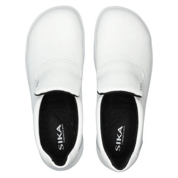 Werkschoenen Sika Optimax S2 wit maat 42