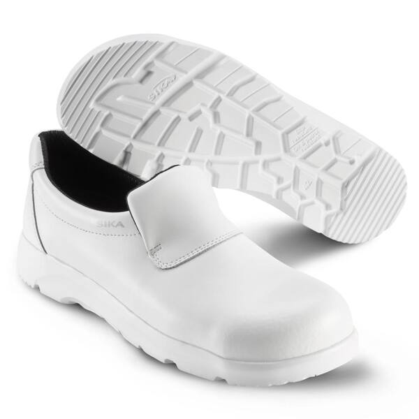 Werkschoenen Sika Optimax S2 wit maat 42