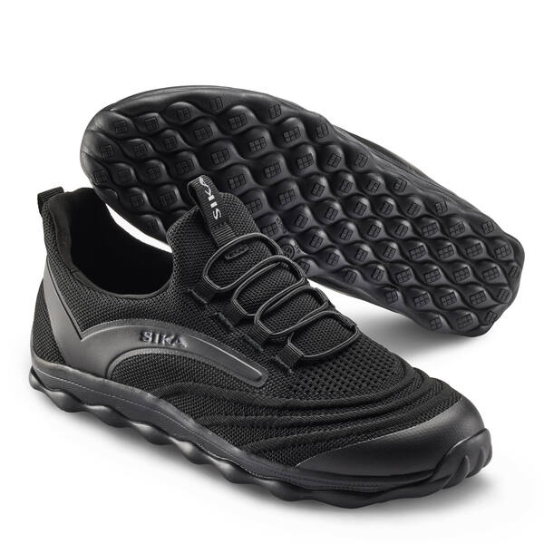 Werkschoenen Sika Leap SRC O1 zwart maat 37