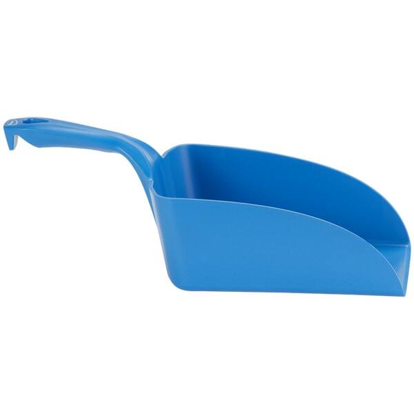 Vikan handschep recht detecteerbaar blauw 2 liter (56673)