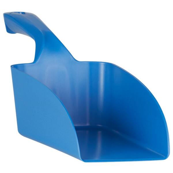 Vikan handschep recht detecteerbaar blauw 1 liter (56683)