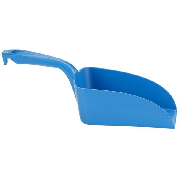 Vikan handschep recht detecteerbaar blauw 1 liter (56683)