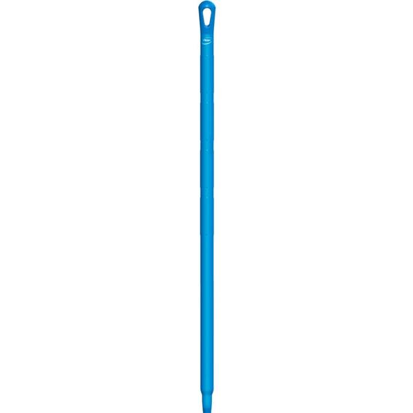 Vikan steel kunststof kort blauw 1.000 mm ø 32 mm (29683)
