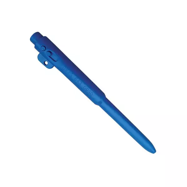 Detectapennen behuizing blauw inkt blauw XDETECT zonder clip