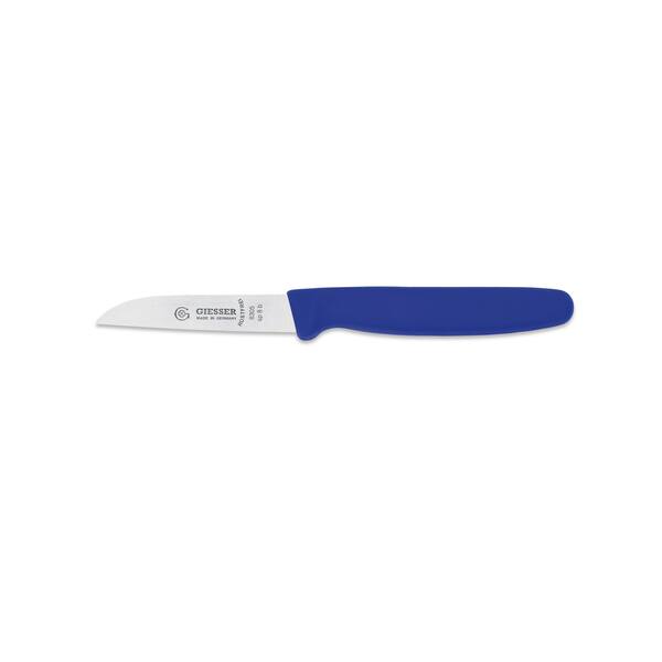 Aardappelmesjes Giesser 8 cm blauw (8305 sp 8,0b)
