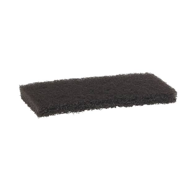Schuurspons Vikan bruin 245x125x30 mm (5523) (per 10 stuks)
