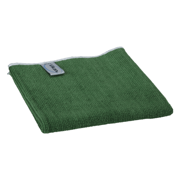 Vikan microvezeldoek basic groen 320x320 mm (691132)