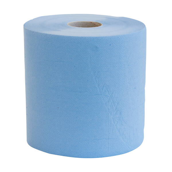 Maxirol 2-laags bright blue mix