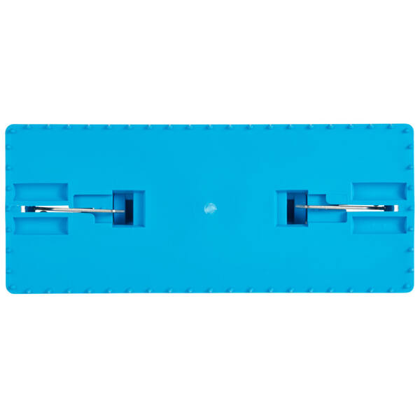Vikan schuurpadhouder blauw 235x100x75 mm (55003)