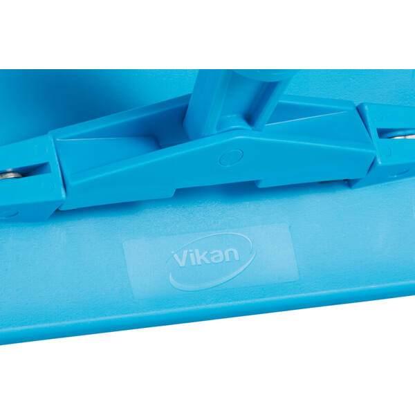 Vikan schuurpadhouder blauw 235x100x75 mm (55003)