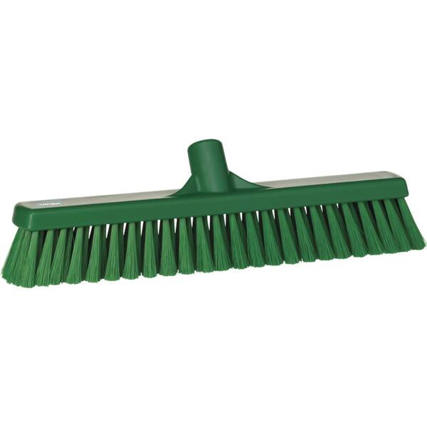 Vikan veger zachte vezels groen 410x65x130 mm (31792)