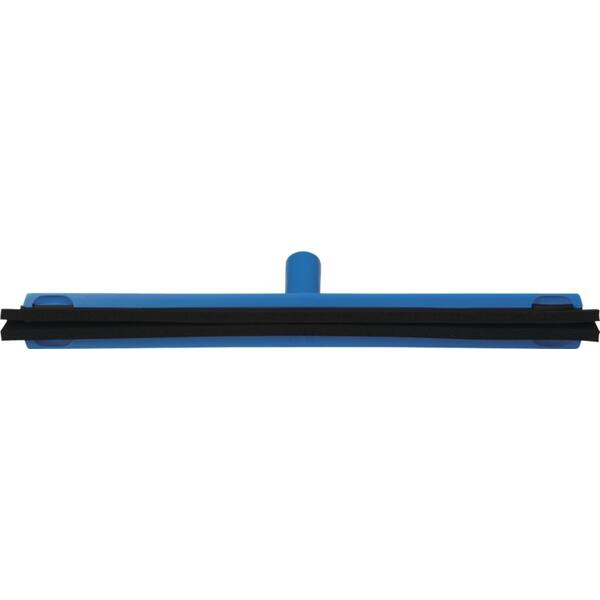 Vikan vloertrekker met vervangcassette vaste nek blauw 500x70x115 mm (77533)