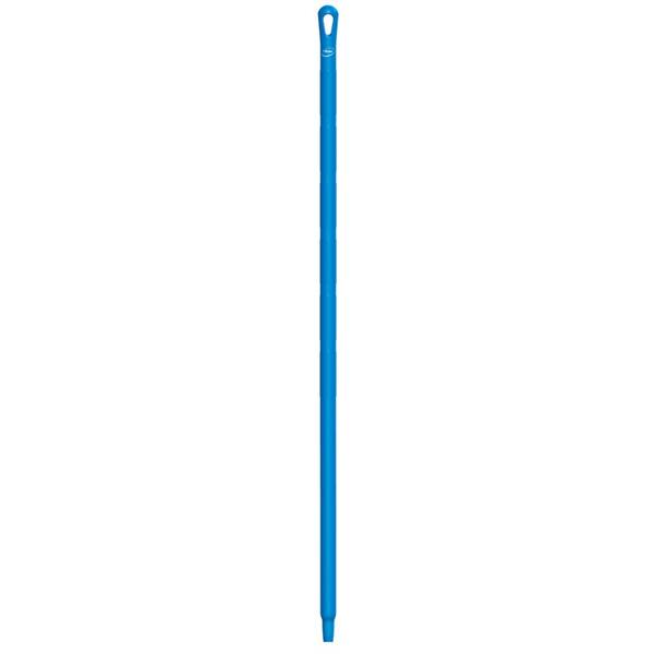 Vikan steel blauw 1.300 mm ø 34 mm (29603)