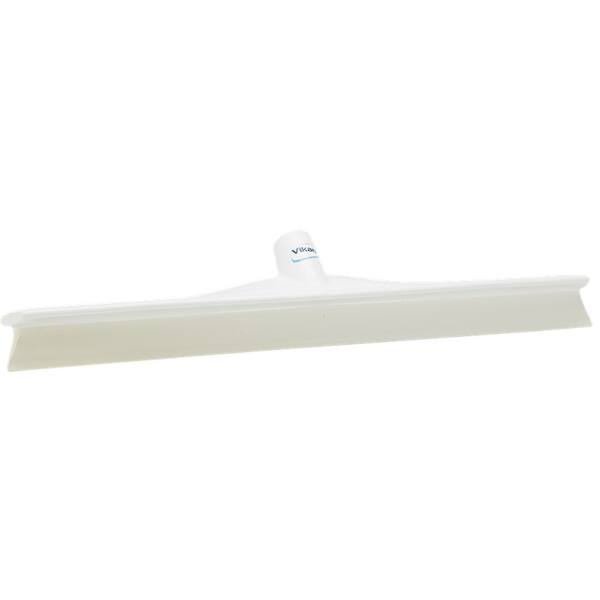 Vikan vloertrekker uit één stuk wit 500x75x85 mm (71505)
