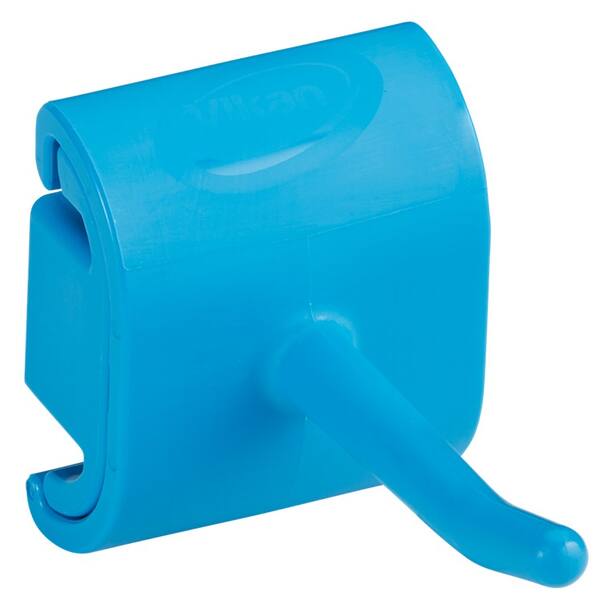 Vikan enkele haak voor Hi-Flex ophangsysteem blauw 41,5x78x48 mm (10123)