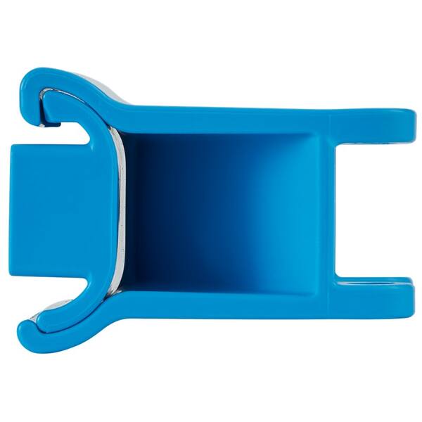 Vikan rubber band klem voor Hi-Flex ophangsysteem blauw 83x87x48 mm (10133)