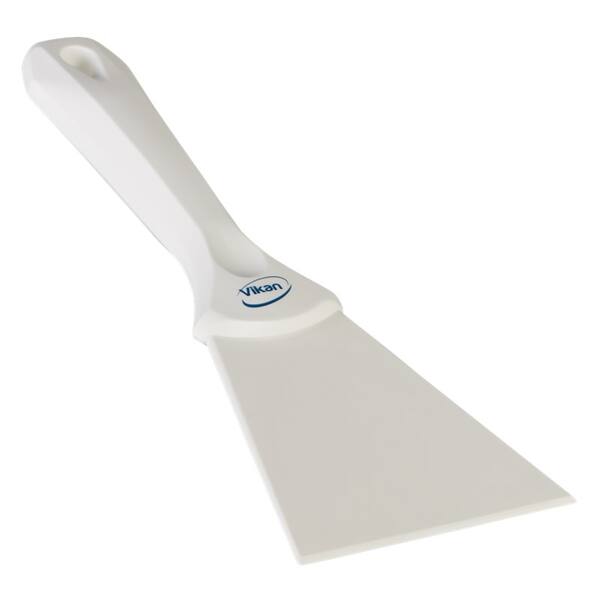Vikan handschraper wit 235x100x10 mm (40135)