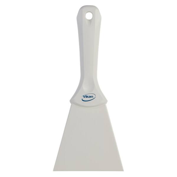Vikan handschraper wit 235x100x10 mm (40135)